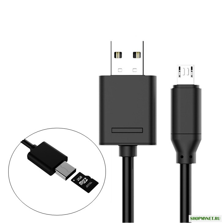 Y8 Запись звука 32G Карта памяти Micro USB Data Charging Cable 1M для Samsung Xiaomi HUAWEI