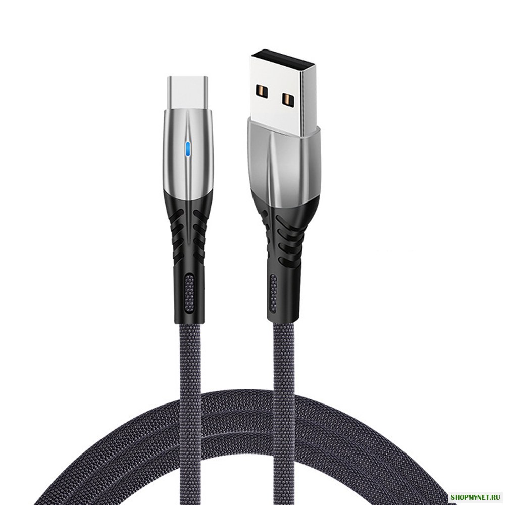 Bakeey 5A Type C Индикатор Micro USB для быстрой зарядки Кабель для передачи данных для HUAWEI P30 Mate 20Pro XIAOMI MI8 MI9 Redmi 7A Redmi 6Pro OUKITEL Y4800